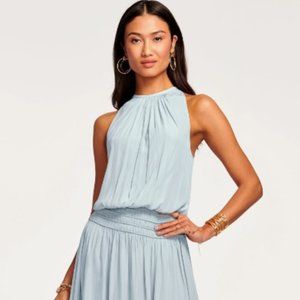 Ramy Brook Women's Audrey Sleeveless Midi Dress